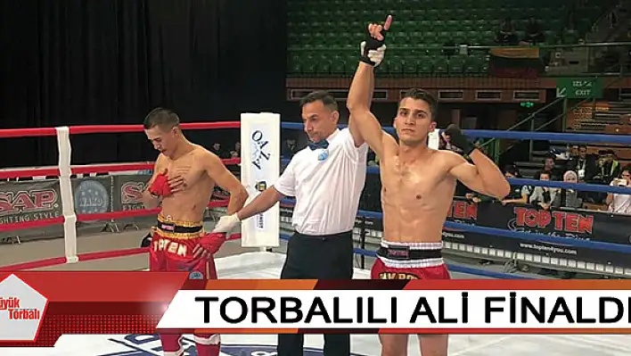 Torbalılı Ali finalde