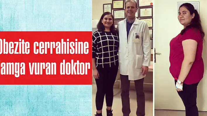 Torbalılı doktor dünyayı zayıflatıyor