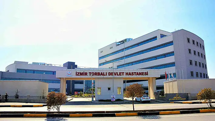 TORBALI'NIN ANJİYO MERKEZİ YOK