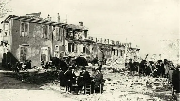 TORBALI'NIN DEPREM KORKUSU BİTMİYOR!