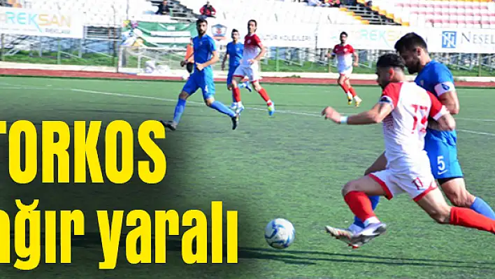 Torbalıspor, Yalovaspor’a 4-0 mağlup oldu