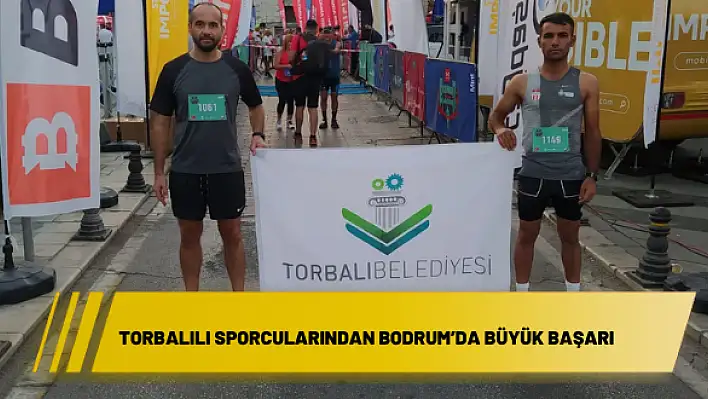 Torbalı'yı gururlandırdılar