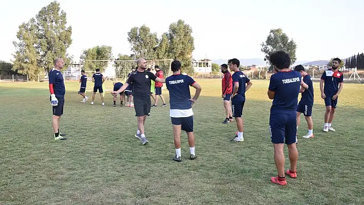 Torkos, Çiğli'ye 3-1 yenildi