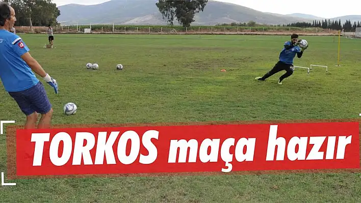 TORKOS maça hazır