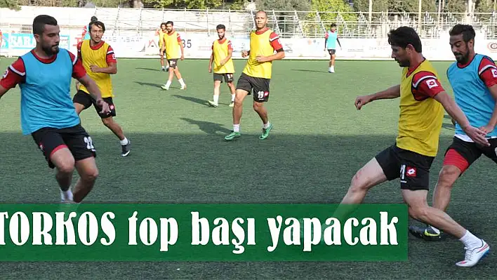 TORKOS top başı yapacak