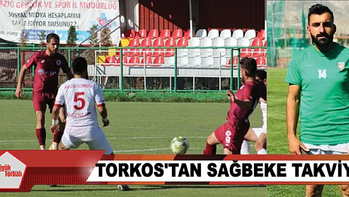 Torkos'tan sağbeke takviye