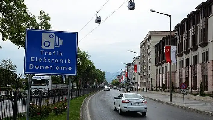 Trafikte yeni dönem: ‘Tuzak’ kalkıyor!