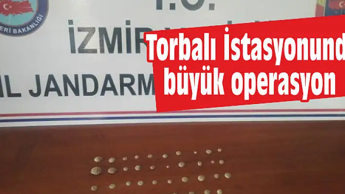 Tren garında tarihi eser operasyonu: 2 gözaltı