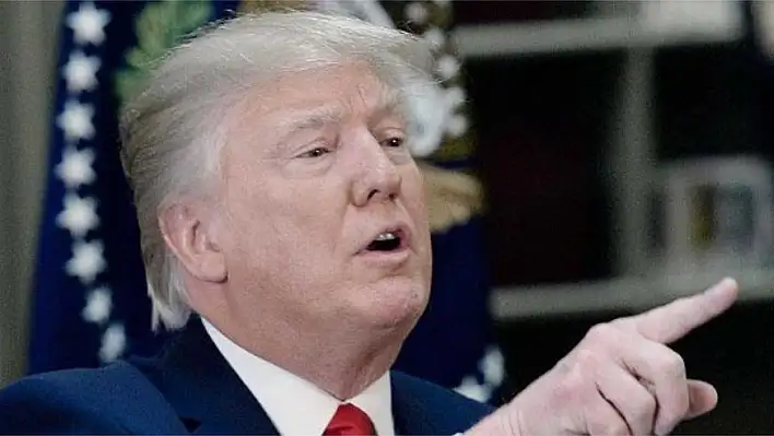 Trump: Suriye’de iç savaşı bitirmenin zamanı geldi!