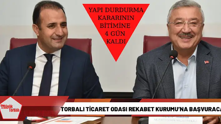 TTO Rekabet Kurumu'na başvuracak