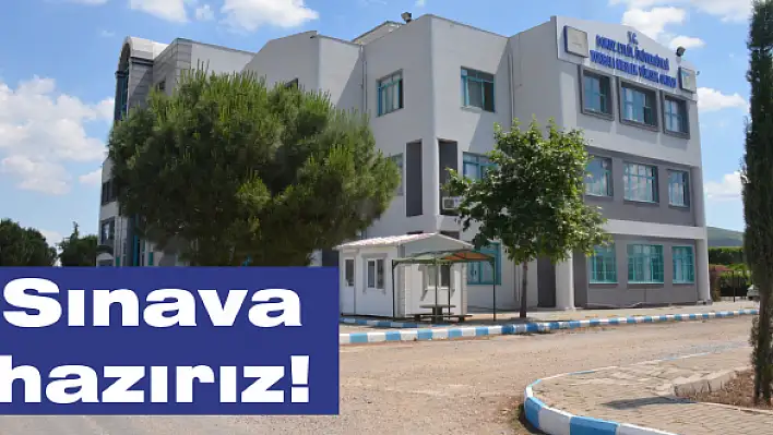 Tüm tedbirler alındı