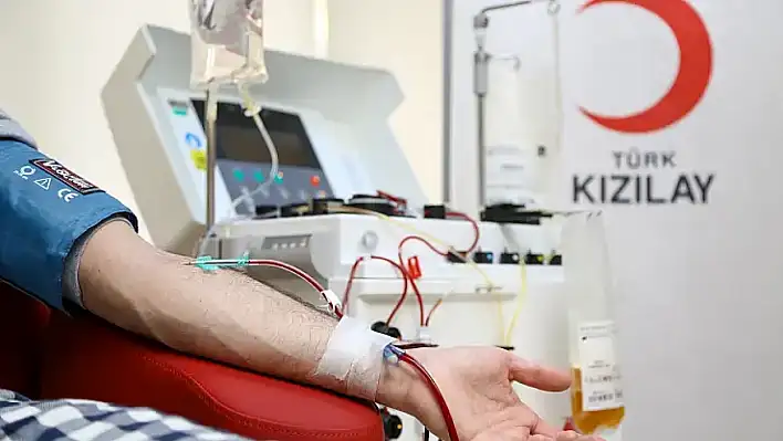 Türk Kızılay'dan kan bağışı ve HIV açıklaması