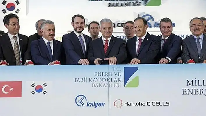 Türkiye enerjide söz sahibi olacak