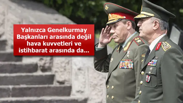 Türkiye ile Rusya arasında askeri kanal kurulacak