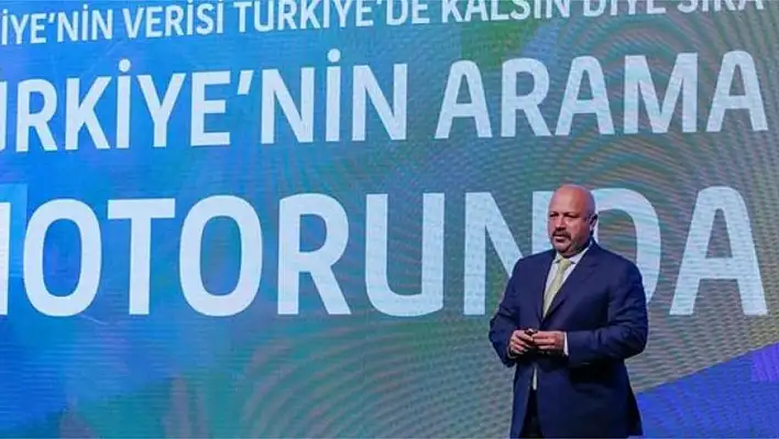 “Türkiye’nin arama motorunun adı Yaani”