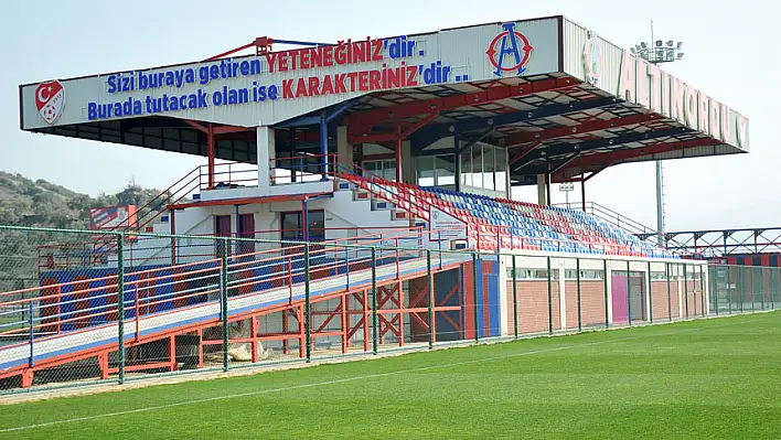 Türkiye'nin futbolcu fabrikası: Altınordu