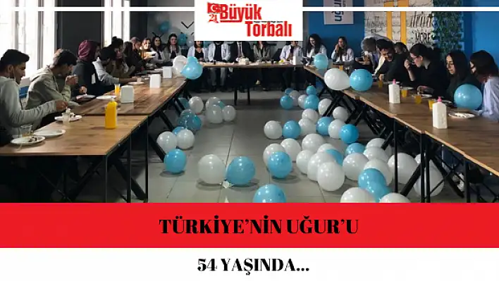 Türkiye'nin Uğur'u 54 Yaşında…