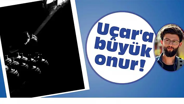 Uçar'a büyük onur