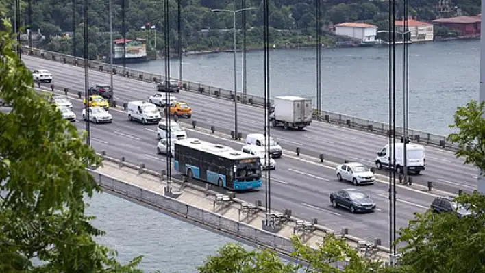 Ulaştırma ve Altyapı Bakanlığı’ndan köprü geçişlerine ceza affı açıklaması