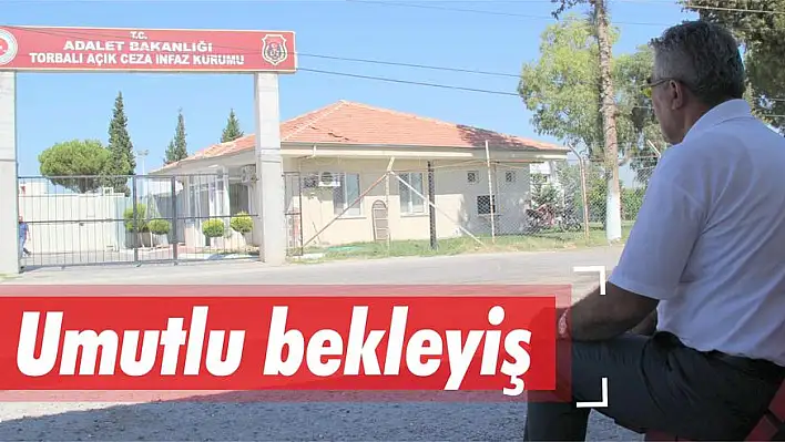 Umutlu bekleyiş