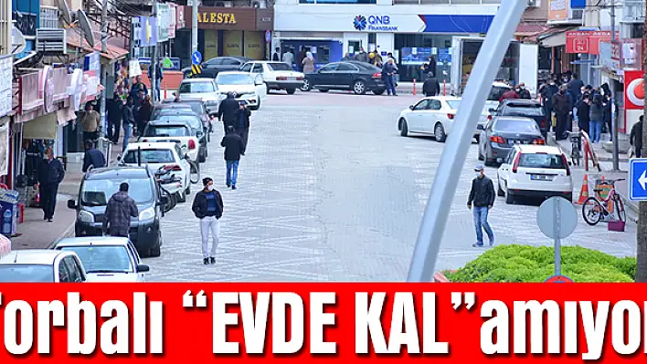 Uyarılar dikkate alınmıyor