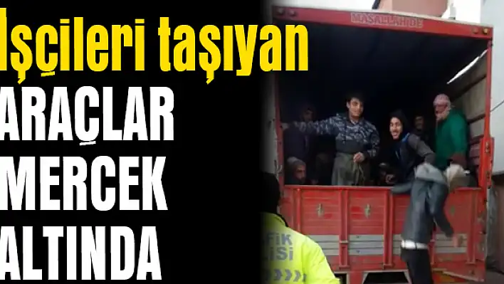 Uymayanlara para cezası var