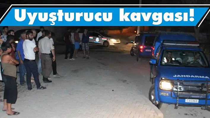 Uyuşturucu kavgası