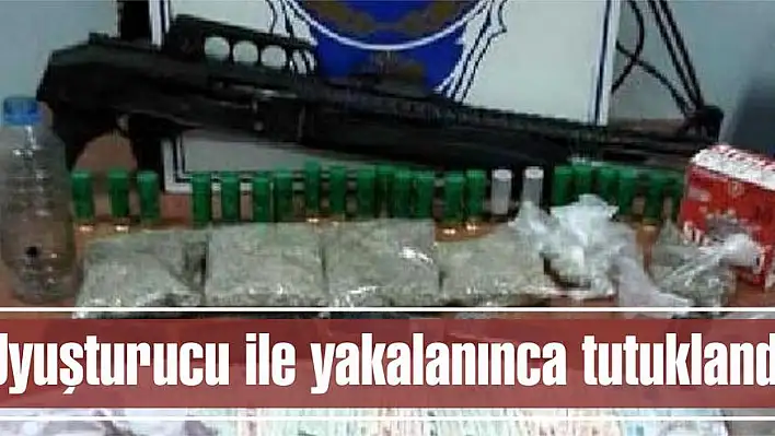 Uyuşturucu tacirlerine geçit yok