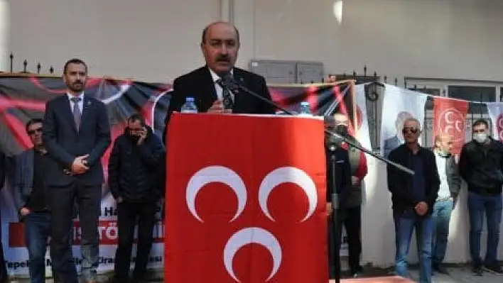 Veli Kaçar'dan 'Adım Adım 23'e' davet