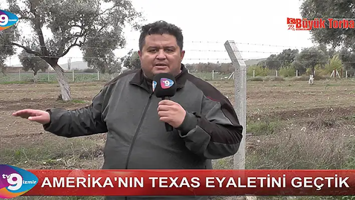 VİDEO HABER – “Amerika’nın Texas eyaletini geçtik”