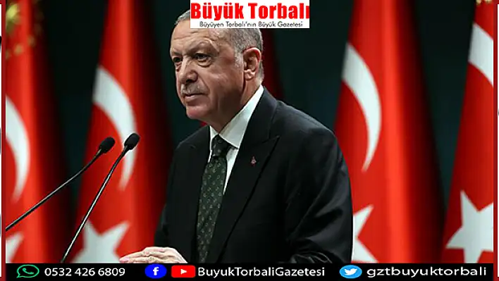 VİDEO HABER – Erdoğan: Yahu siz 15 Temmuz’u görmediniz mi?”