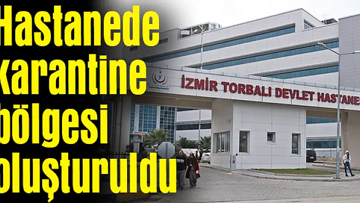 Virüse karşı bütün hazırlıklar tamam