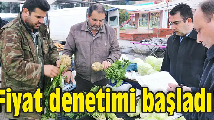 Yaptırım uygulanıyor