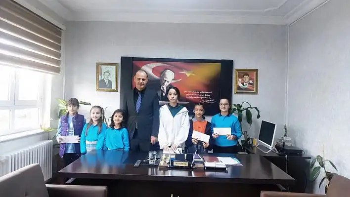 YARIŞMANIN KAZANLARI BELLİ OLDU