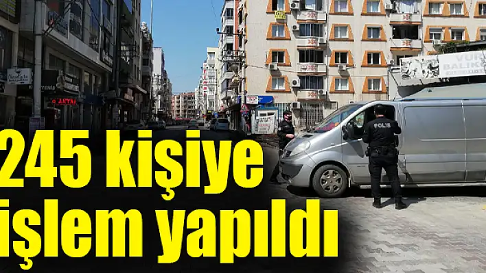 Yasağa uymayan affedilmedi