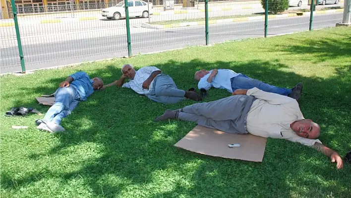 Yazın rekoru kırıldı Gölgede 38 derece!