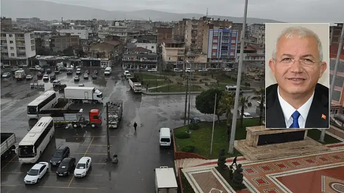 Yeni Belediye nereye yapılsın?