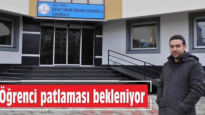 Yeni dönemde öğrenci patlaması bekleniyor