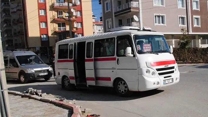 Yeni güzergah ramazanda