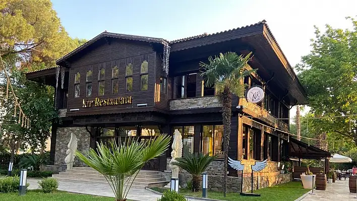 Yeni yıla Kır Restaurant'ta girin