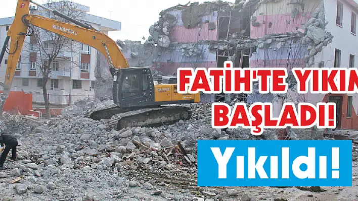 Yerine 2 adet 18 derslikli yeni okul