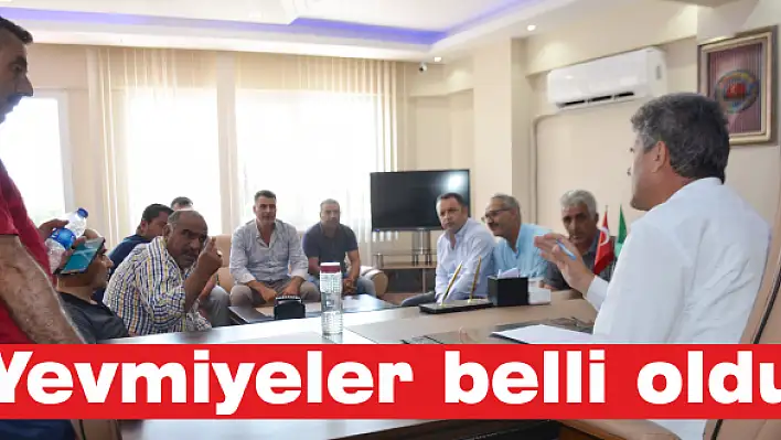 İşçiler bu sene kaç para alacak?