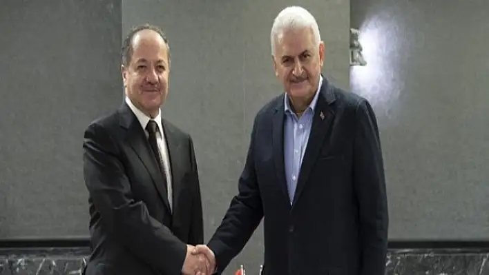 Yıldırım-Barzani zirvesinde neler konuşuldu?