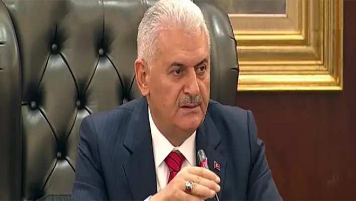 Yıldırım’dan ‘Bahoz Erdal’ açıklaması