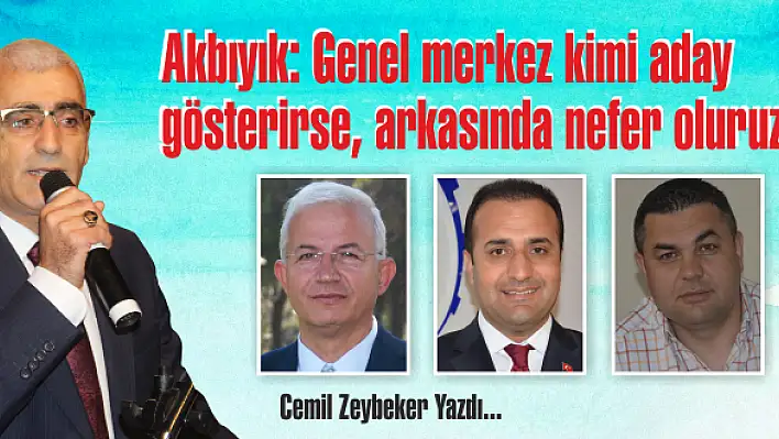 Yıldırım'ın Torbalı'ya selamı var