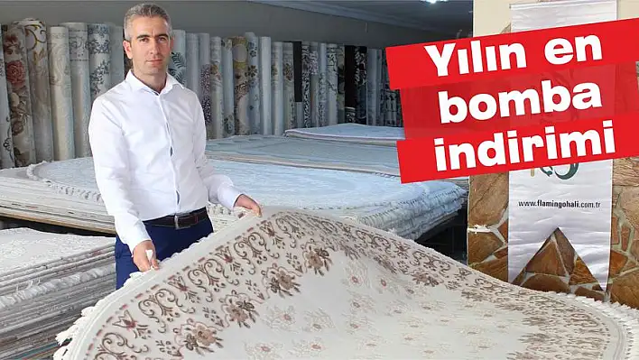 Yılın en bomba indirimi