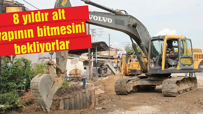 Yılların çilesi bitiyor