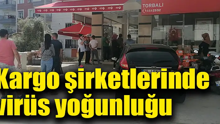 Yoğunluk zirve yaptı