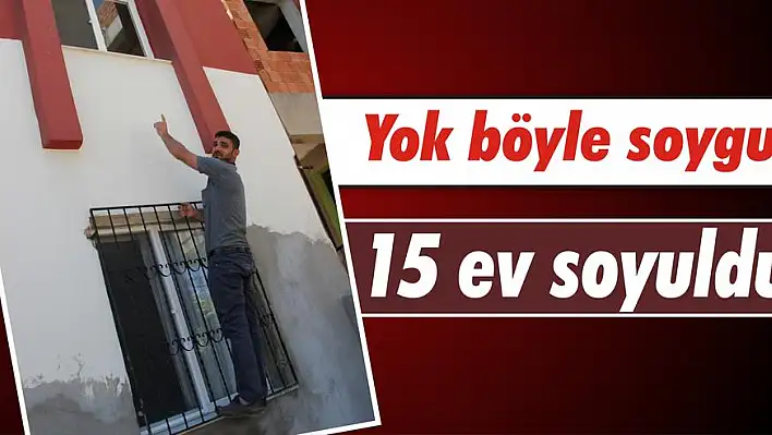 Yok böyle soygun