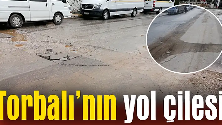 Yol değil köstebek yuvası